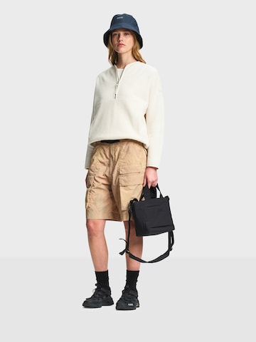 AIGLE Fleecejacke in Beige