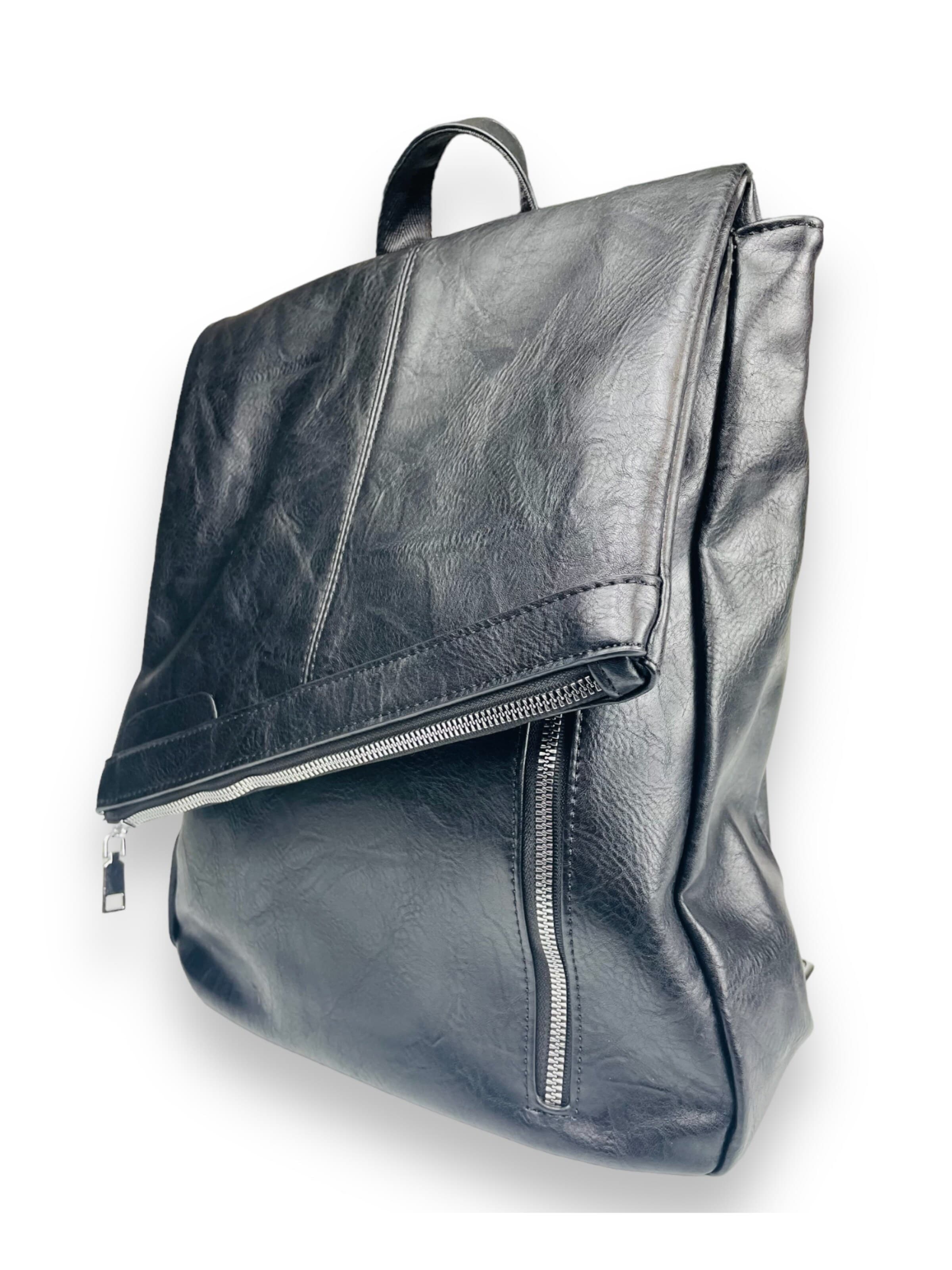 Kumixi - Mochila '2in1 Rucksacktasche' en negro