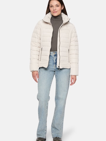 Covered Steppjacke 'RONJA 2' in Beige