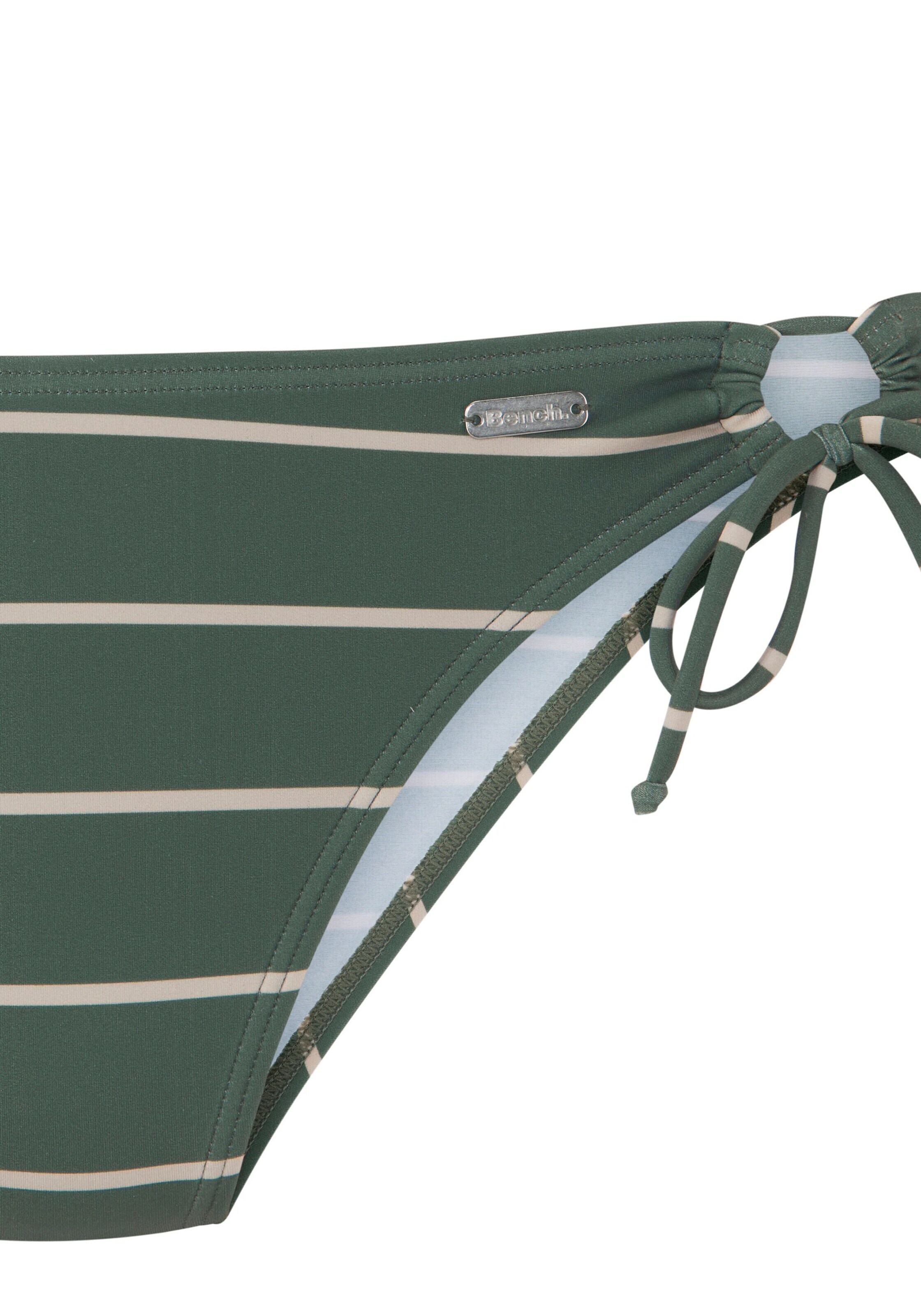 BENCH Bikini bottom in Green