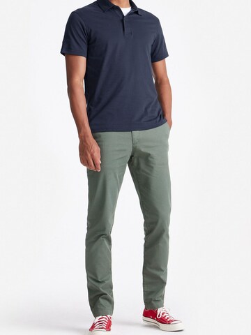 KING Essentials Shirt 'The James' in Blue