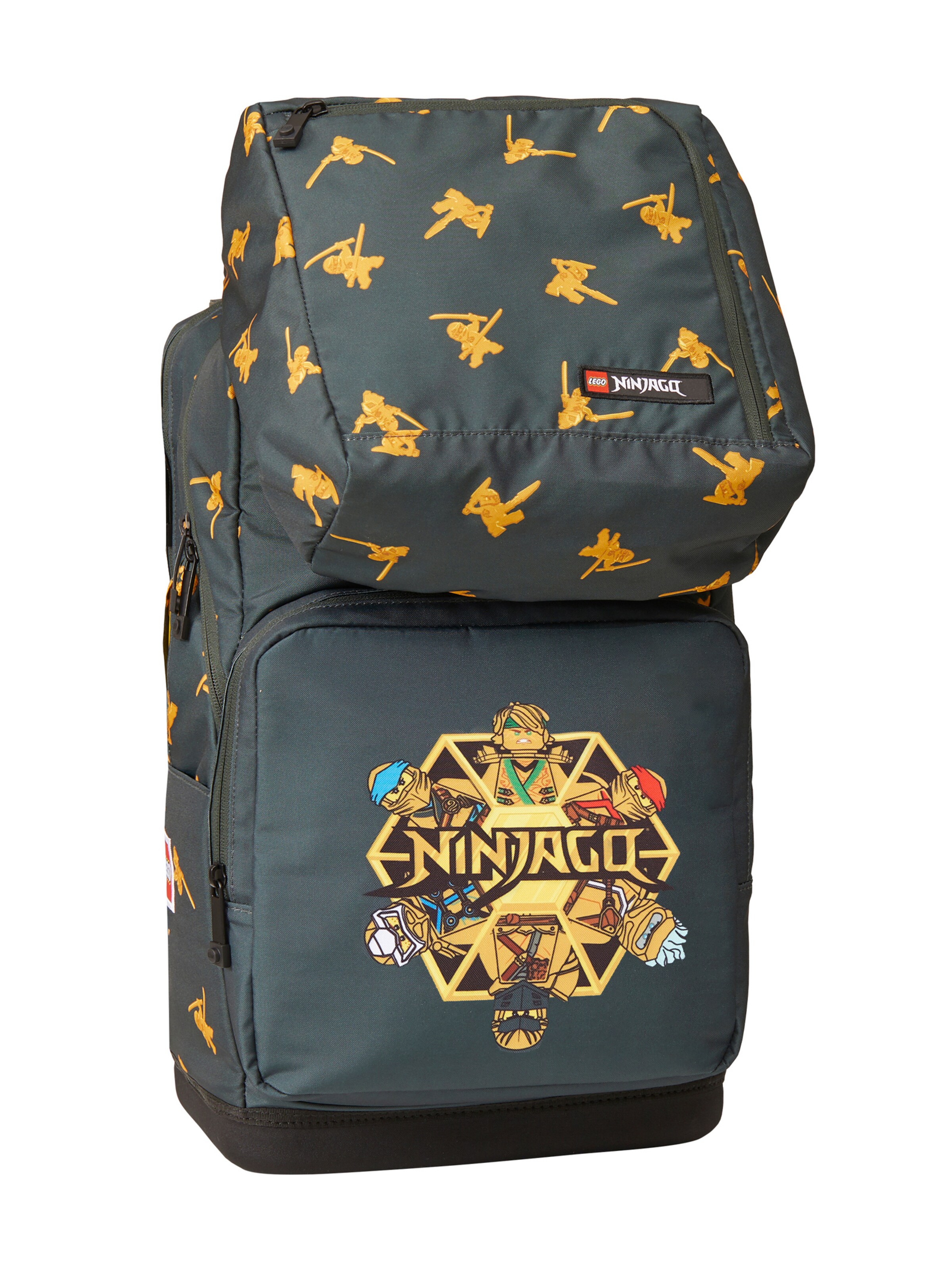 LEGO® Bags Rygsæk i grå