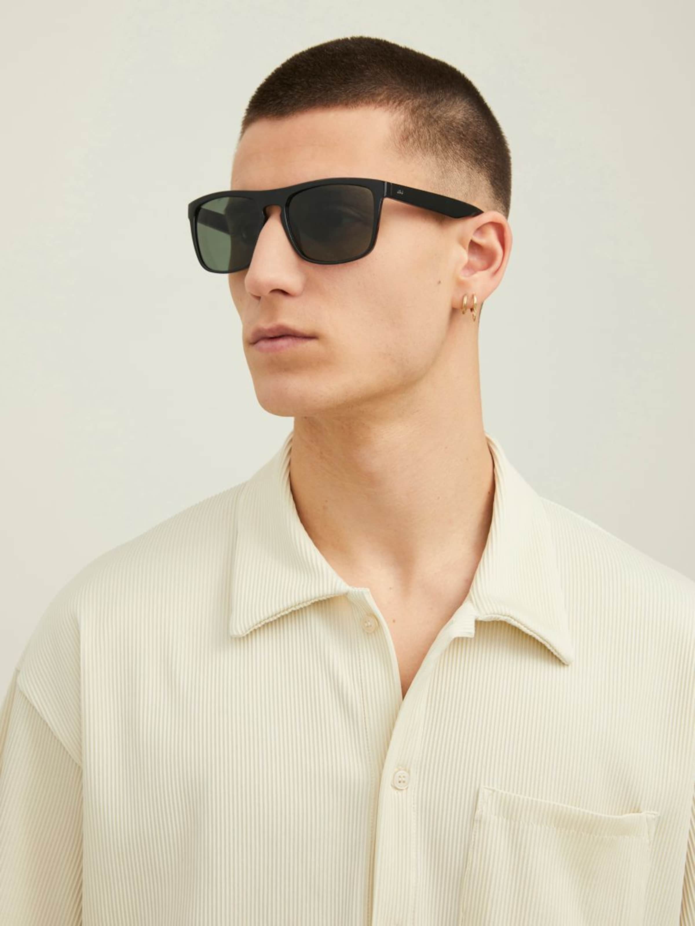 JACK JONES Sunglasses in Black ABOUT YOU