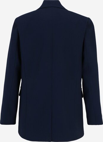 Blazer Wallis Petite en bleu