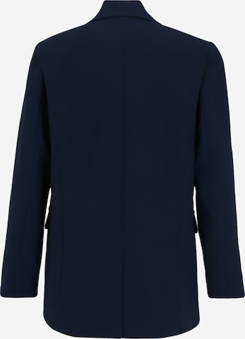 Wallis Petite Blazer i blå