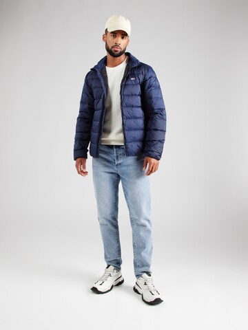 Veste d’hiver Tommy Jeans en bleu