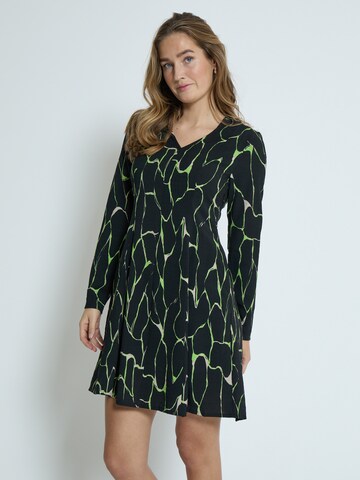 Peppercorn Dress 'Parker Odette' in Green: front