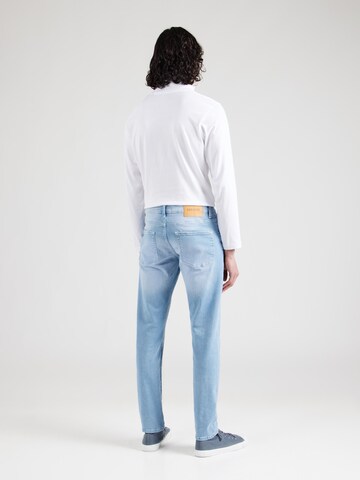 Regular Jean 'ONSLOOM' Only & Sons en bleu