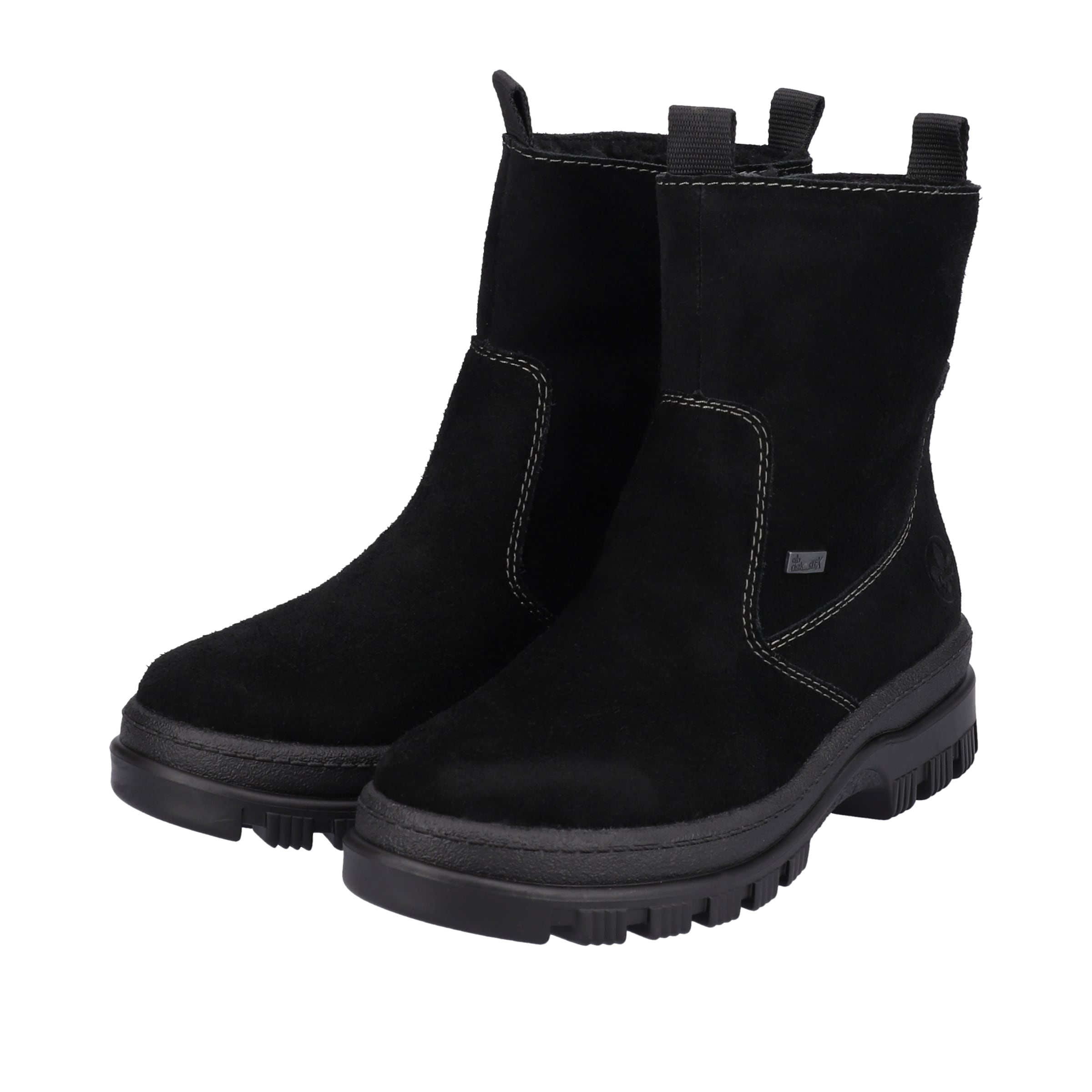Rieker Ankle Boots in Black