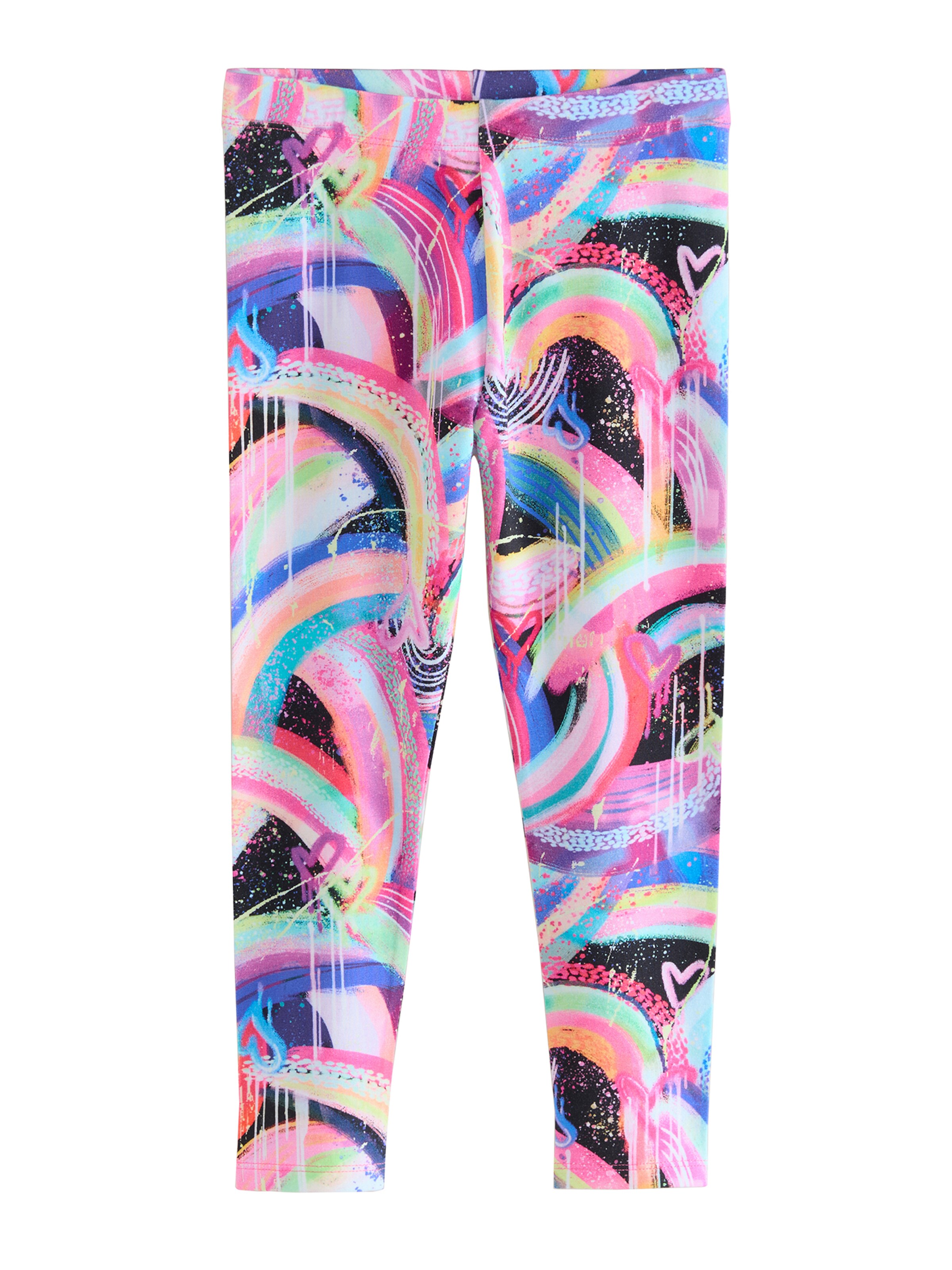 Next Skinny Pajkice | mešane barve barva: sprednja stran