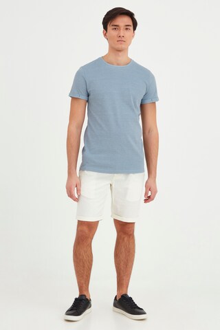 T-Shirt 'Sanford' BLEND en bleu