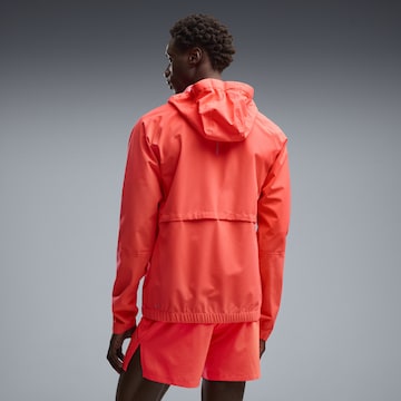PUMA Sportjas in Rood