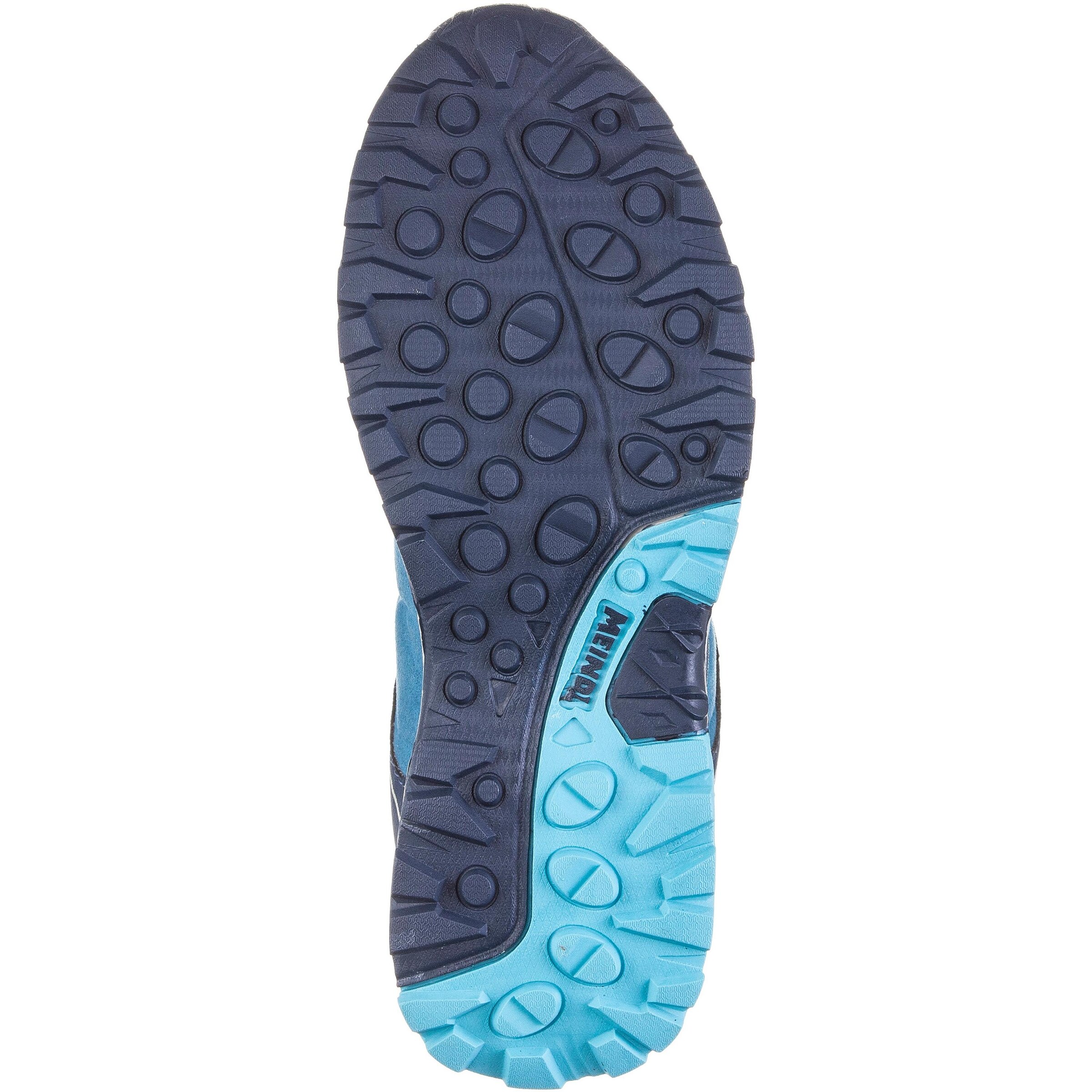 MEINDL Flats 'Ontario' in Blue