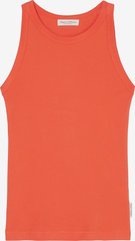Marc O'Polo Topp i orange: framsida