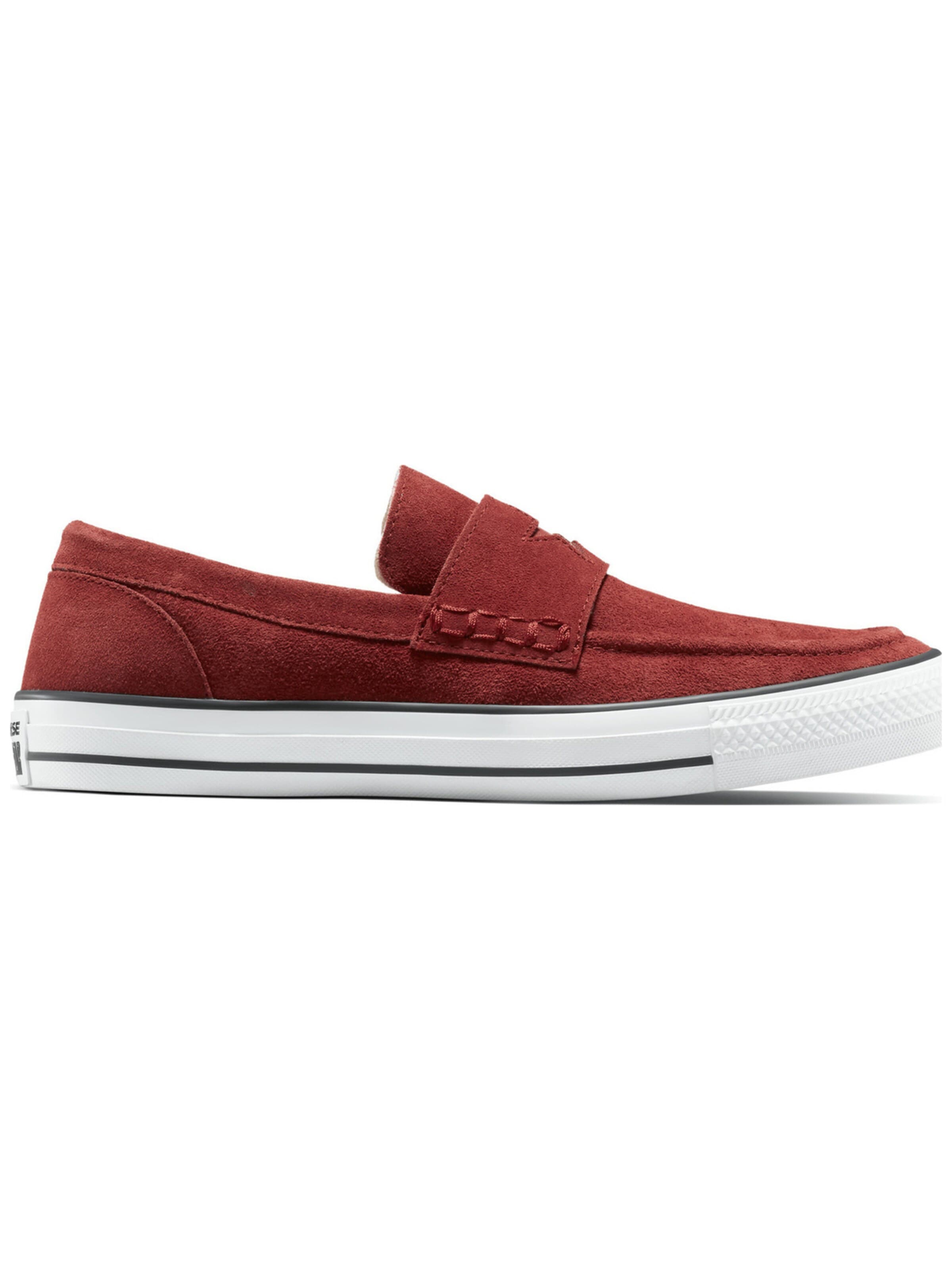 CONVERSE - Zapatillas 'Converse Chuck Taylor All Star Loafer' en rojo