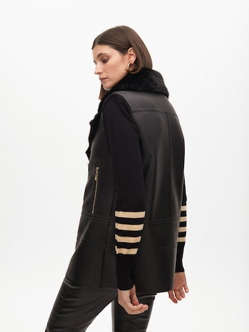 Gilet Lola Casademunt en noir