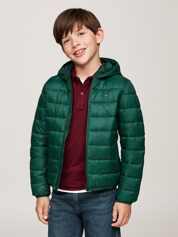 Veste mi-saison TOMMY HILFIGER en vert