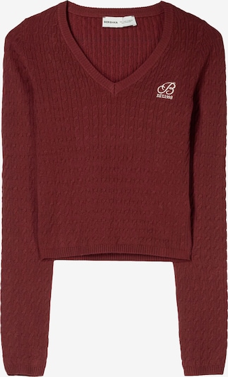 Bershka Pulover u burgund, Pregled proizvoda