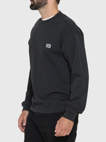 Carrera Jeans Sweatshirt 'Boxy Fit'‌‌‌ in Grau
