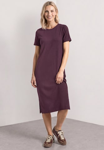 STREET ONE Kleid in Rot: Vorderseite