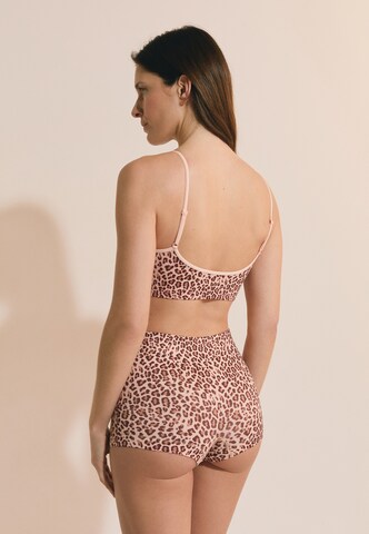 Bustino Reggiseno 'Louison' di ETAM in rosa