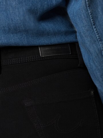 Cambio Skinny Jeans 'Parla' in Black