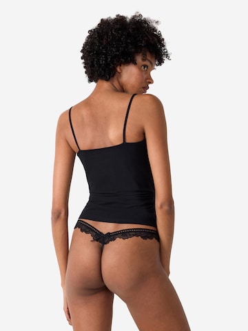 ETAM String in Schwarz