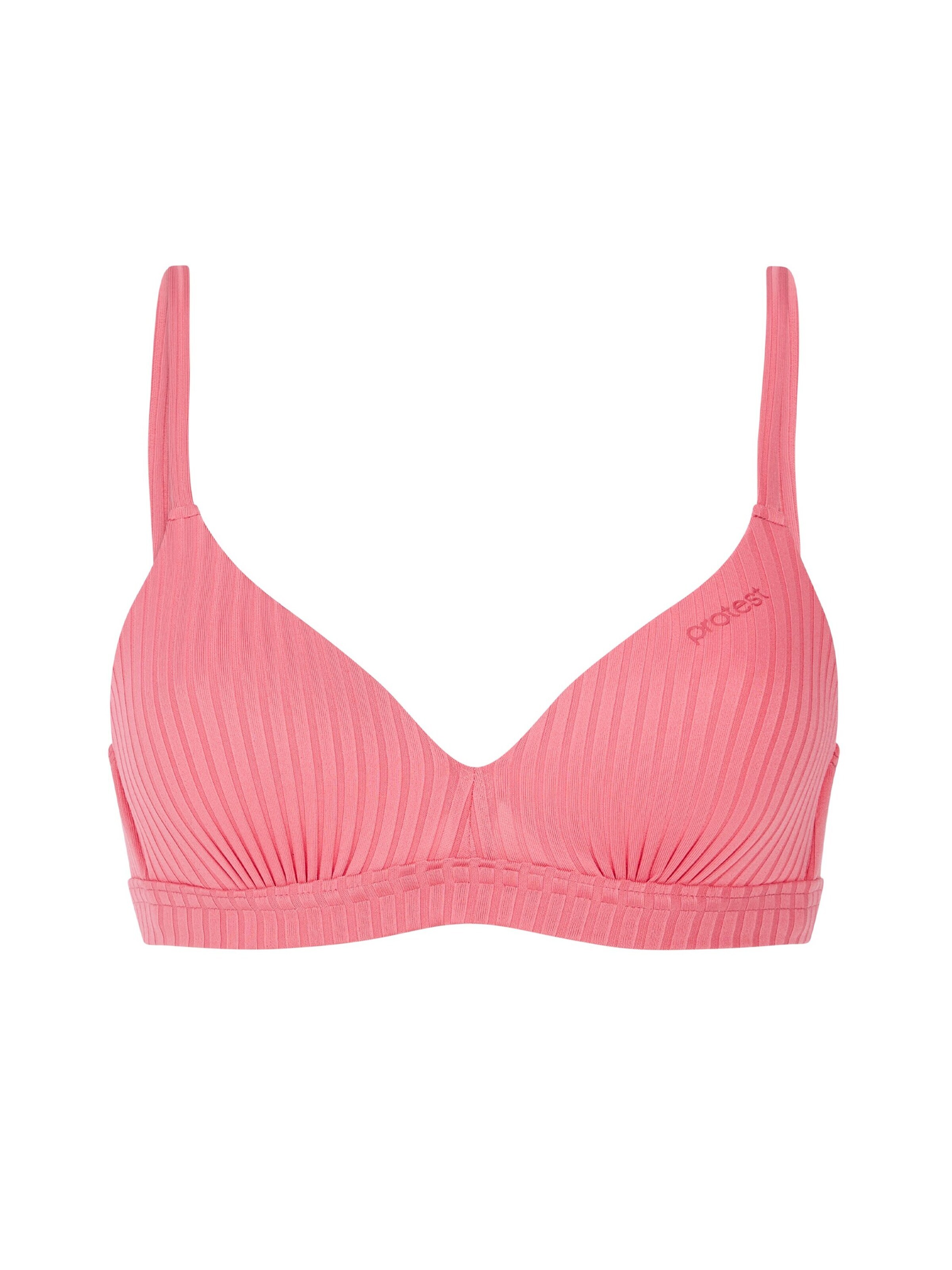 PROTEST Triangel Bikini in Roze