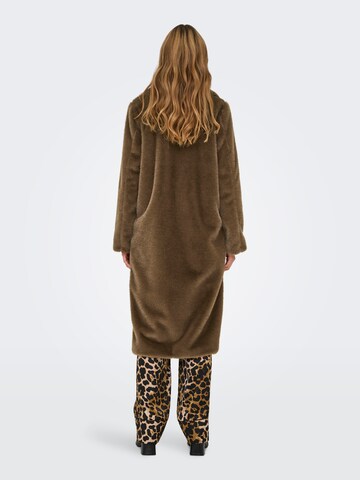 ONLY Mantel 'ONLMEAGAN' in Braun