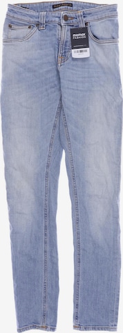 Nudie Jeans Co Jeans in 25 in Blue: front
