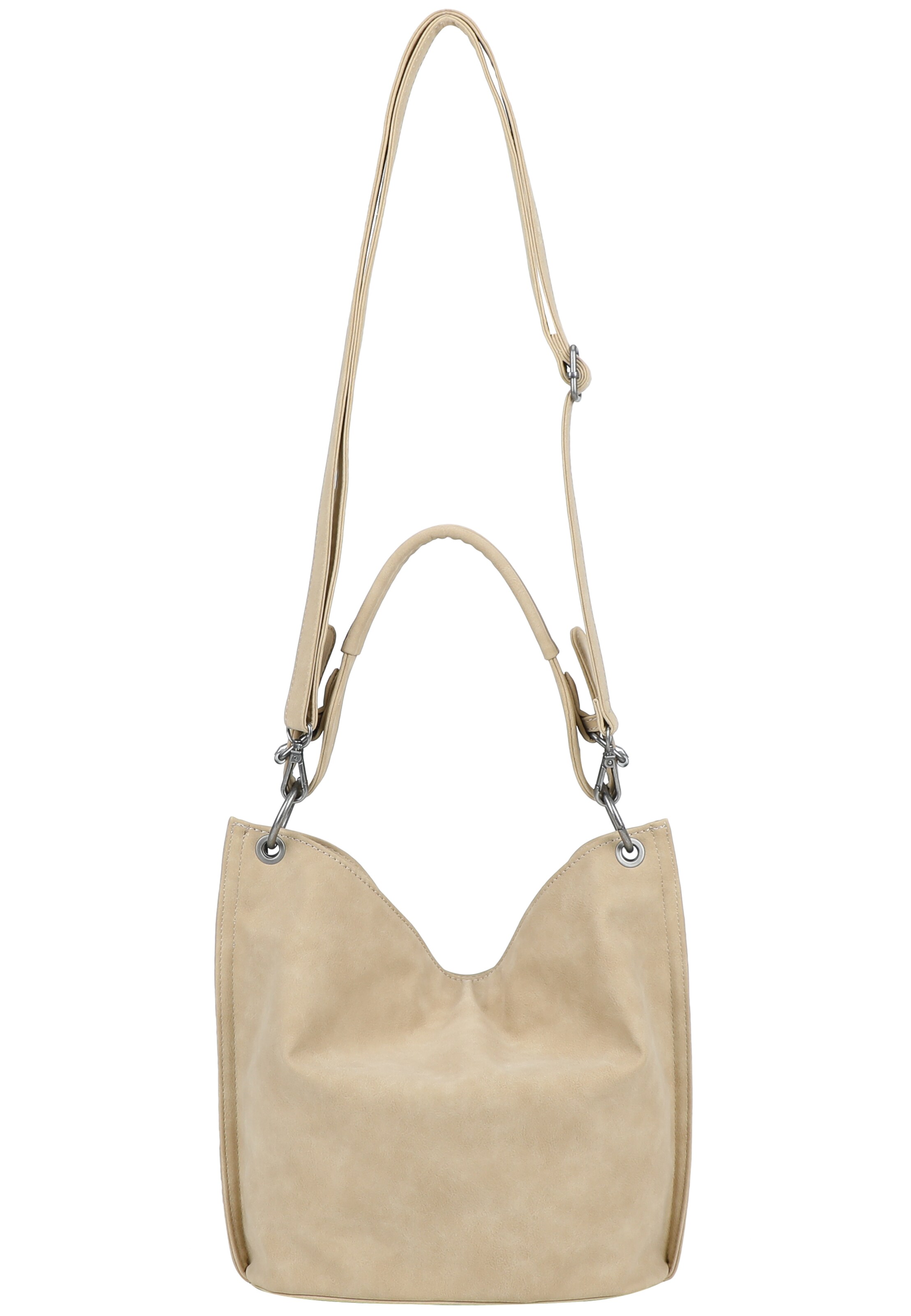 Fritzi aus Preußen Handbag 'Fritzi31N' in Beige