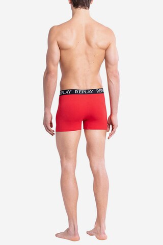 REPLAY Boxer shorts in Red