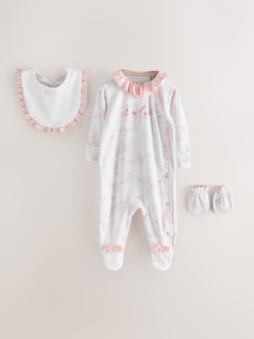 Seturi de lenjerie de la Baker by Ted Baker pe roz