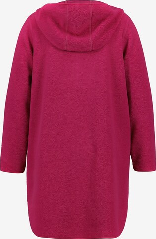 Ulla Popken Sweater in Pink