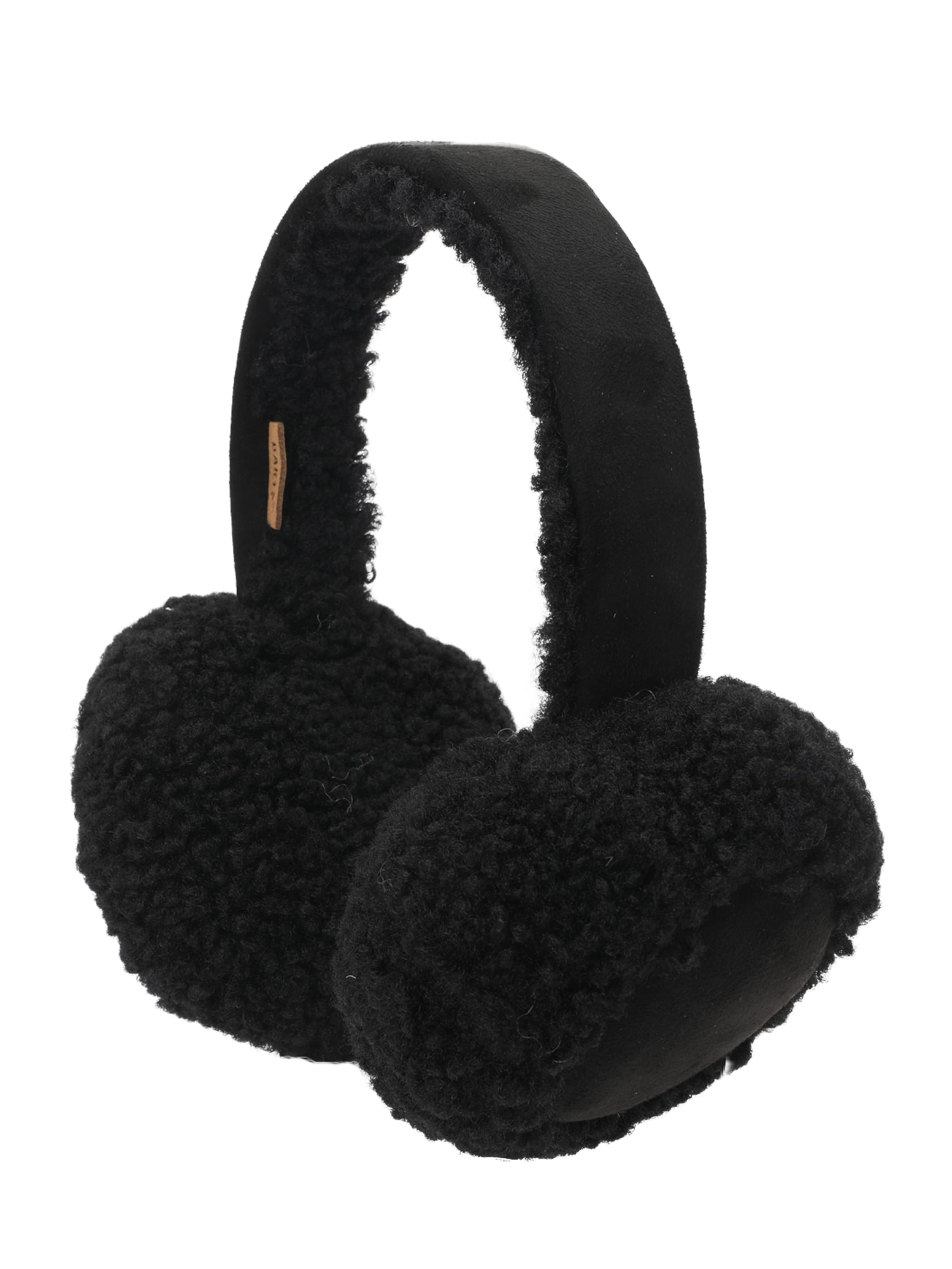 Barts Muts &#x27;Magpy&#x27; in Zwart: voorkant