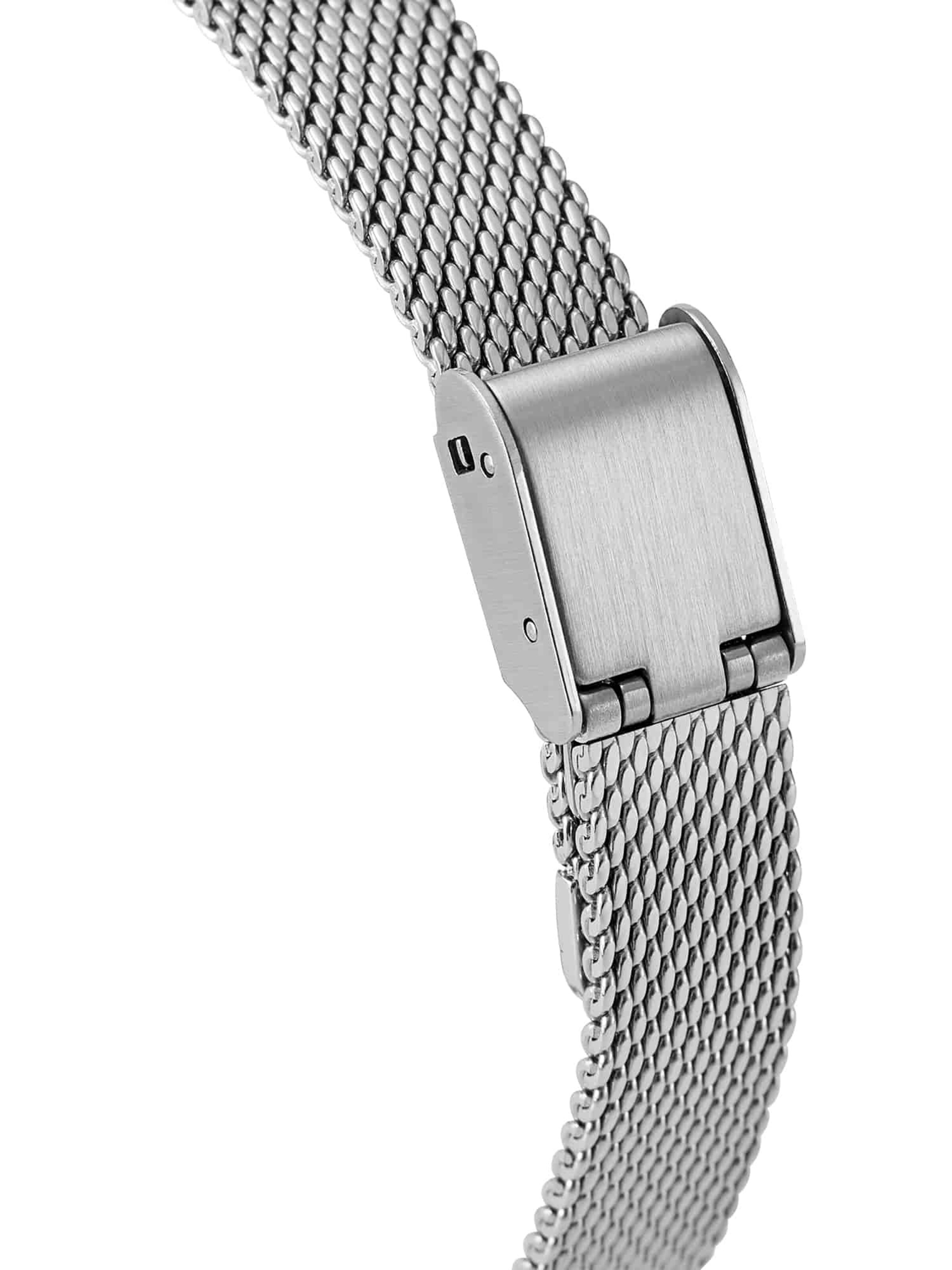 Victoria Hyde Analoog horloge in Zilver