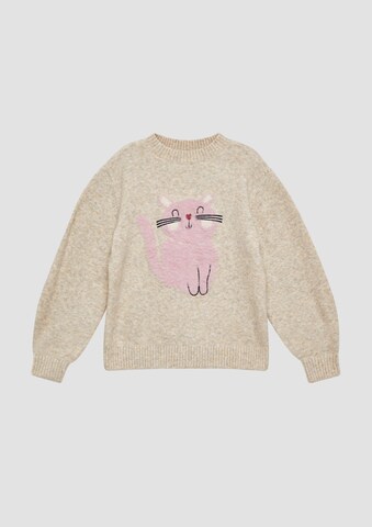 Pull-over s.Oliver en beige