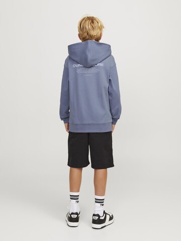 Jack & Jones Junior Sweatshirt in Blue