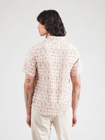 NOWADAYS Regular fit Button Up Shirt in Red