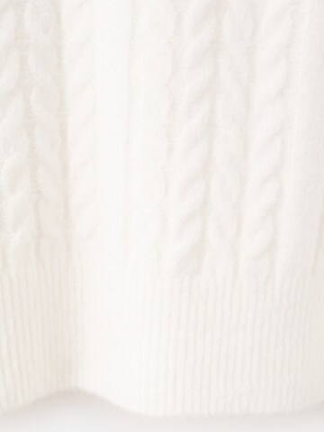 Pulover 'Talcore' de la MANGO pe bej