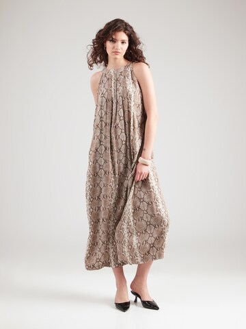 Abito di 10Days in beige: frontale