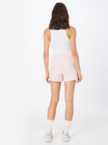 GAP Regular Trousers in Pink