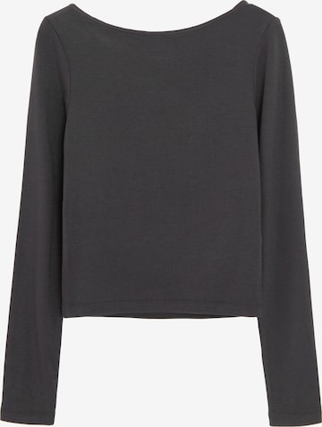 juoda Cool Club Marškinėliai: priekis