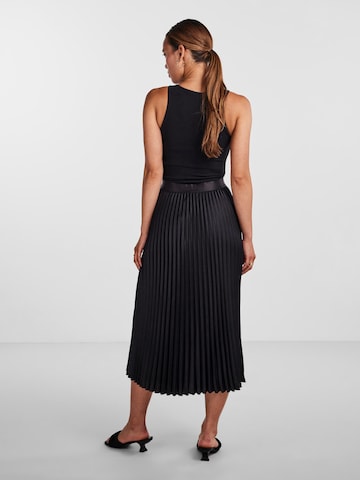 Y.A.S Skirt 'CELINE' in Black