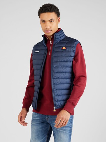 ELLESSE Vest 'Bardy' in Blue: front