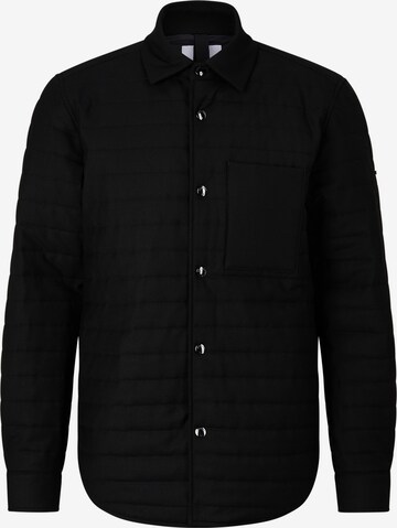 BOGNER Between-Season Jacket 'Olli' in Black: front