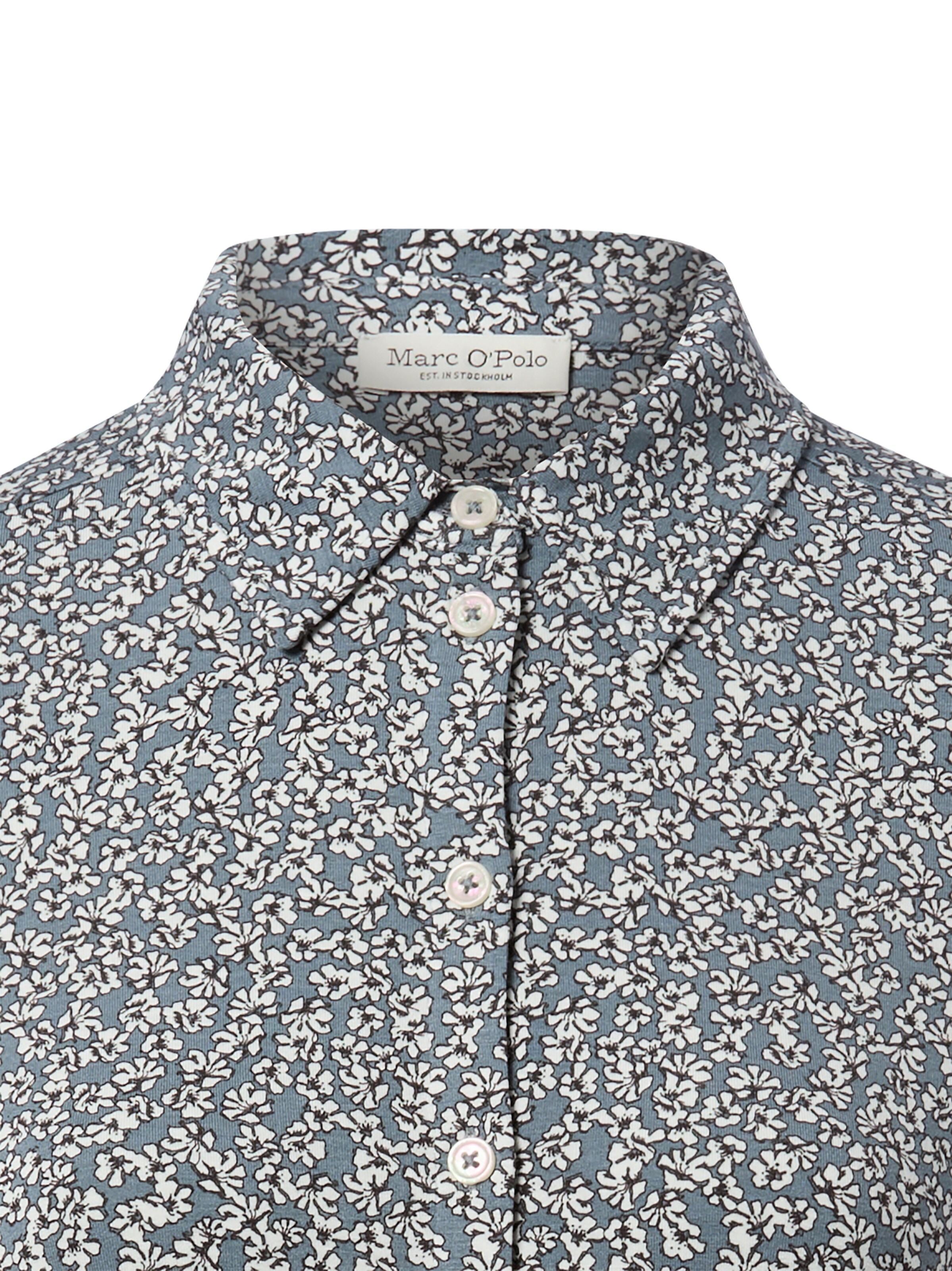 Marc O'Polo Blouse in Blauw