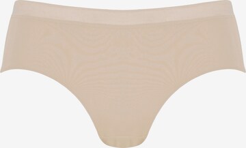 NATURANA Panty i beige: forside