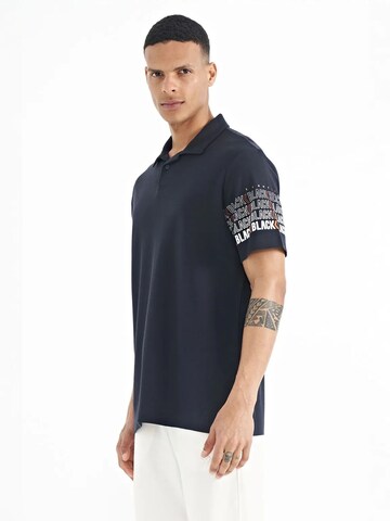 Tommy Life Shirt in Blue