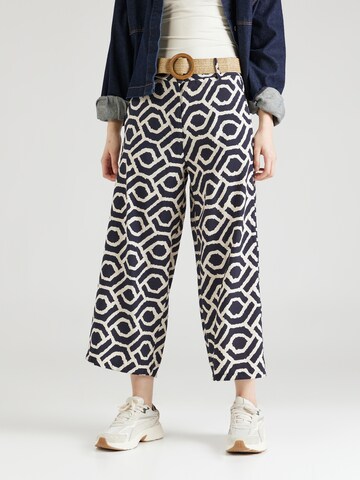 ZABAIONE Regular Pants 'So44lveig' in Blue: front